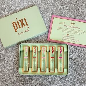 Brand New Pixi Lip Blush Bundle